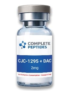 CJC-1295-with-DAC 2mg peptide
