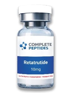Retatrutide 10mg peptide
