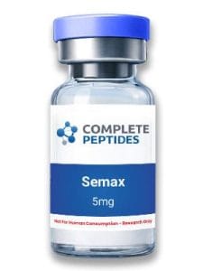 Semax 5mg peptide