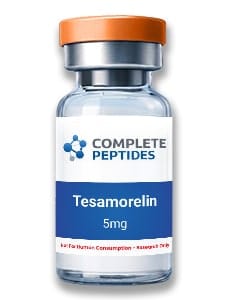 Tesamorelin 5mg peptide