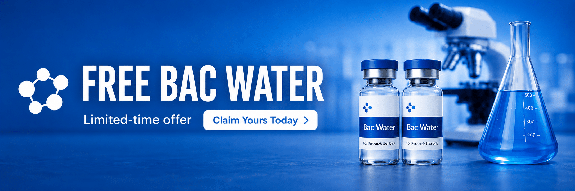 Free Bac Water